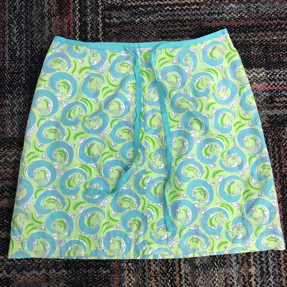 Lilly Pulitzer Skirt - Picture 6 of 7